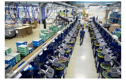 派克龙包装机械与 中国制造2025 智能设备齐头并进